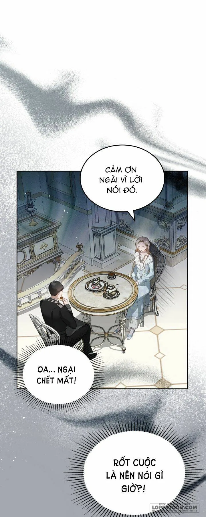 Nam Chính Quái Vật Sống Dưới Giường Tôi Chap 31 - trang 17