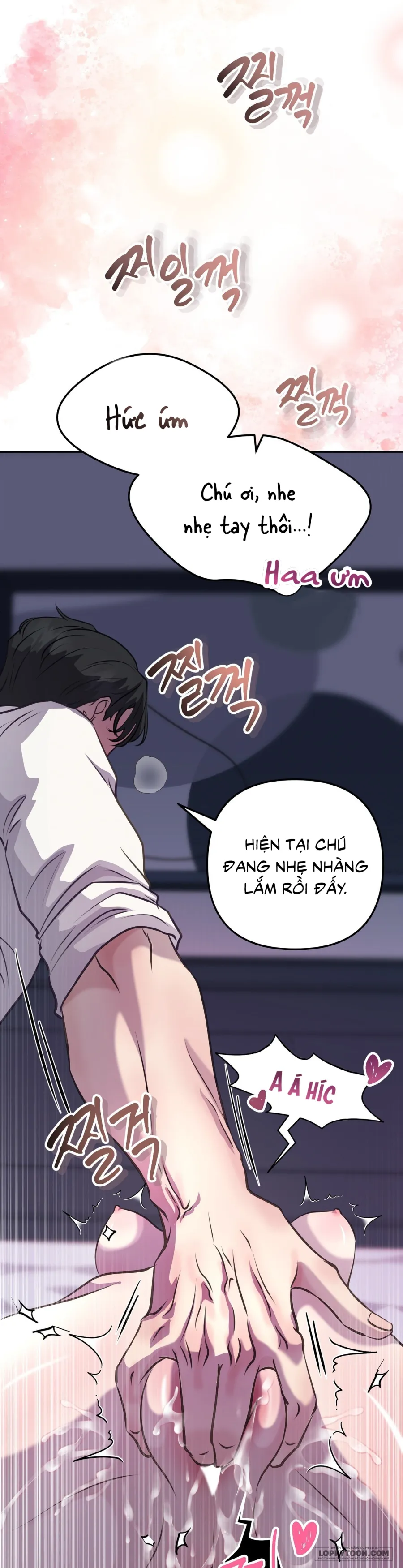 Người Chú Chó Má Chap 5 - 🔞🔞🔞 - trang 62