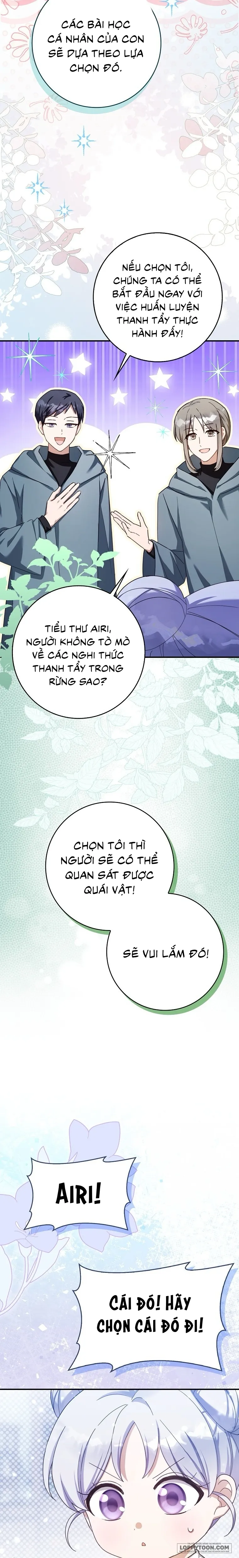 Bé Con Ngoan Hiền Giải Cứu Gia Tộc Phản Diện Chap 12 - trang 28