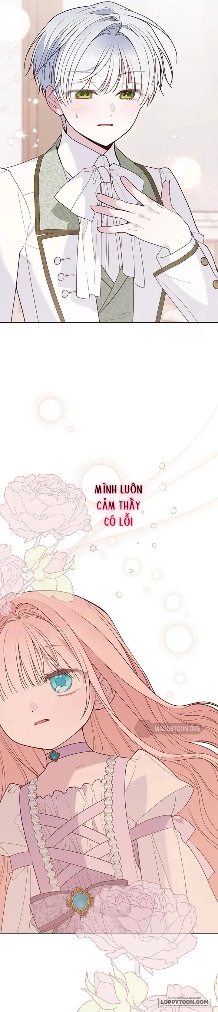 Bạo Chúa Bé Con Chap 131 - END SS3 - trang 10