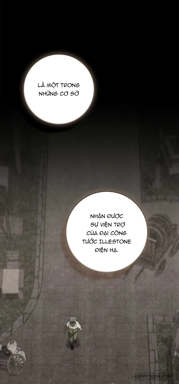 100 lời nguyền tại dinh thự Illestone Chap 43 - trang 5