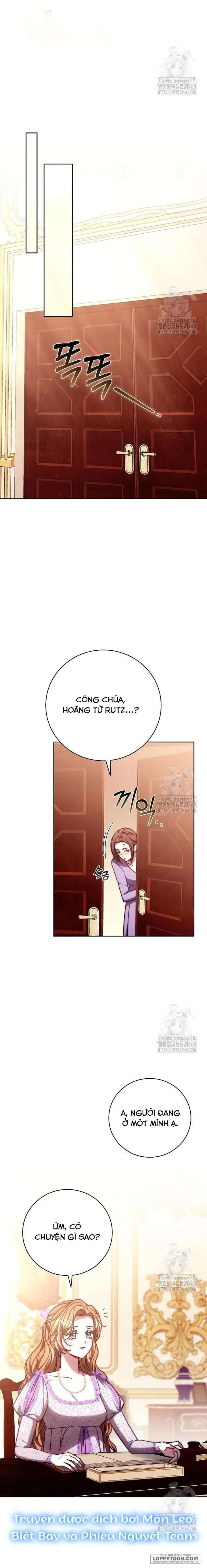 Lần Này Tôi Sẽ Sinh Con Với Người Đàn Ông Khác Chap 47 - trang 18