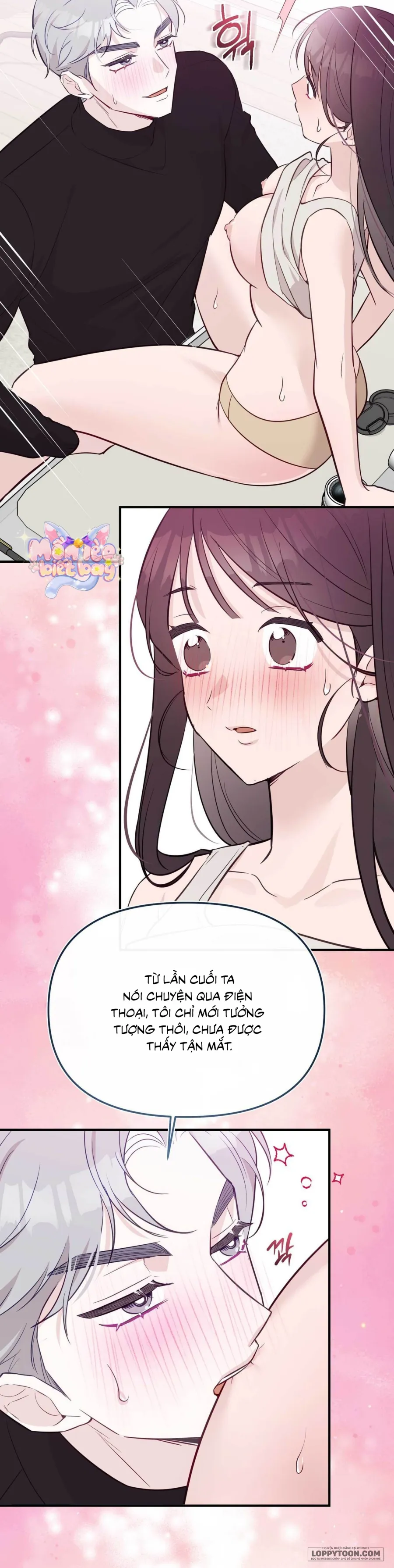 Tôi Nuôi Trai Chỉ Để "Thịt" Chap 29 - H+++ - trang 24