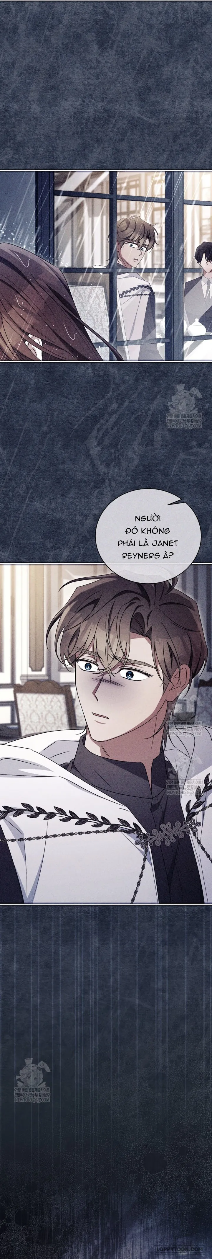 Hôn Phu À, Ta Biết Chàng Ghét Ta Chap 38 - trang 27
