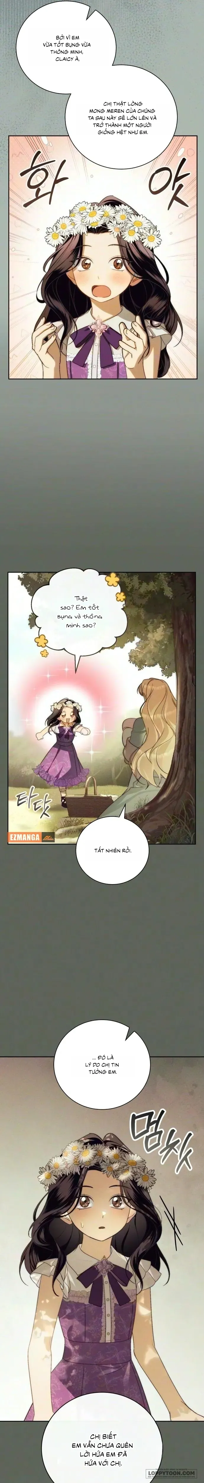 Kẻ Trộm Chồng Chap 19 - trang 20