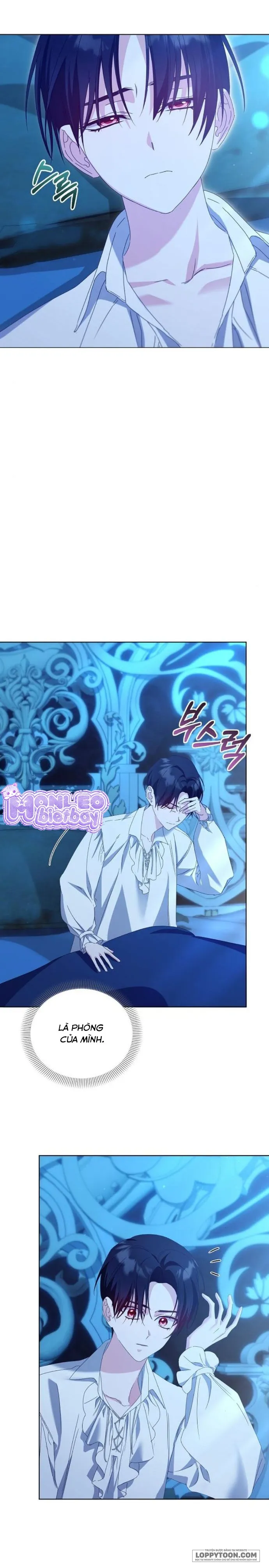 Trở Thành Con Gái Nuôi Của Gia Tộc Sát Thủ Chap 39 - trang 8