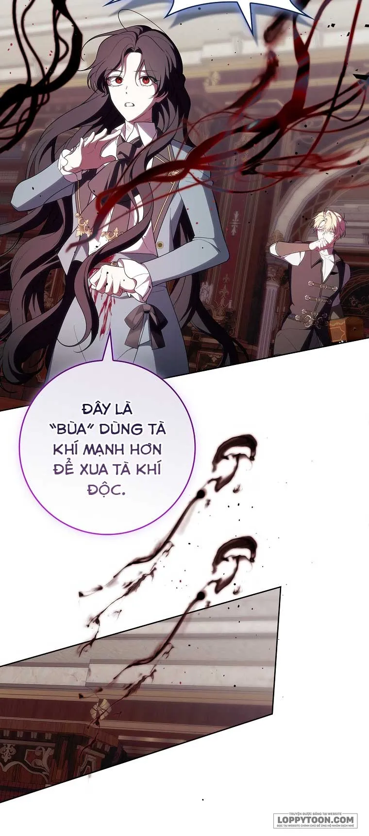 100 lời nguyền tại dinh thự Illestone Chap 22 - trang 56