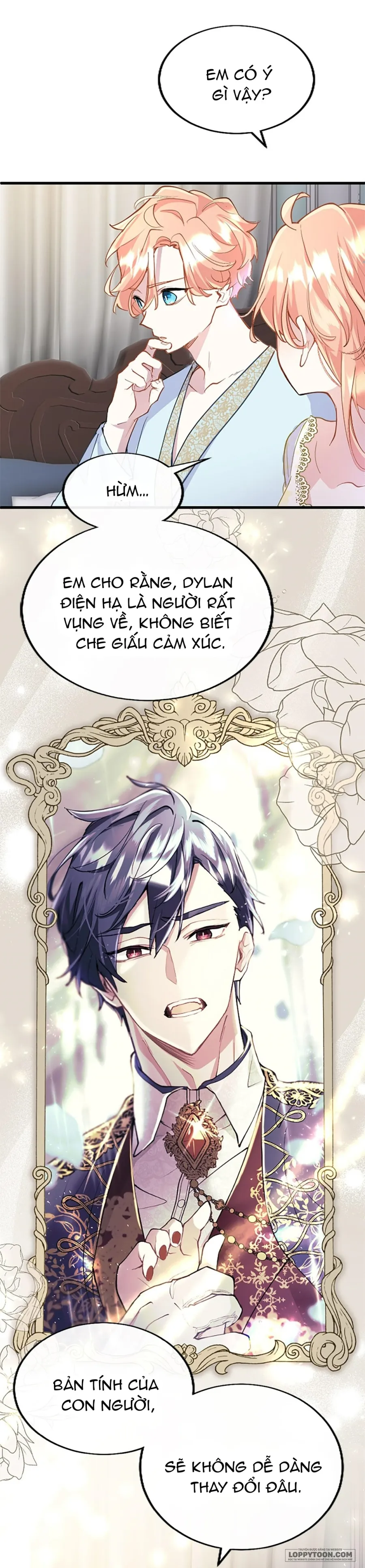 Đại Tiểu Thư Sao Phải Giả Nam Chap 37 - trang 11
