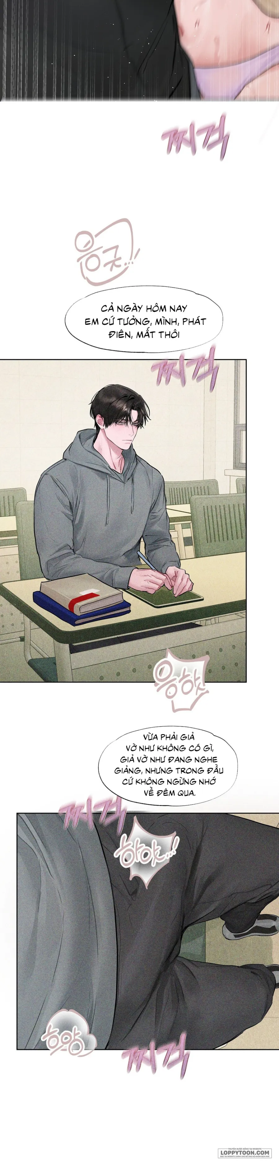 Ji Woo & Woo Yeon Chap 14 - 🔞🔞🔞 - trang 23