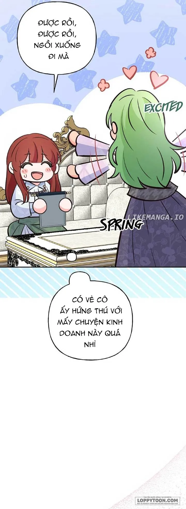 Hầu Gái Không Thích Nuôi Dạy Trẻ Nhỏ Chap 48 - trang 18