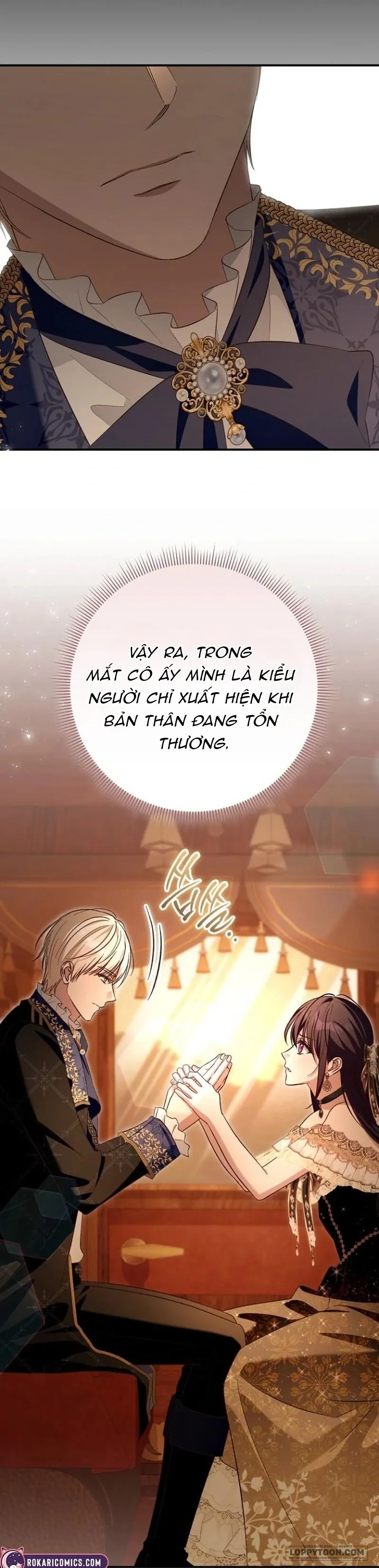 Cô Dâu Của Đại Công Tước Là Chiến Binh Địa Ngục Chap 35 - trang 6