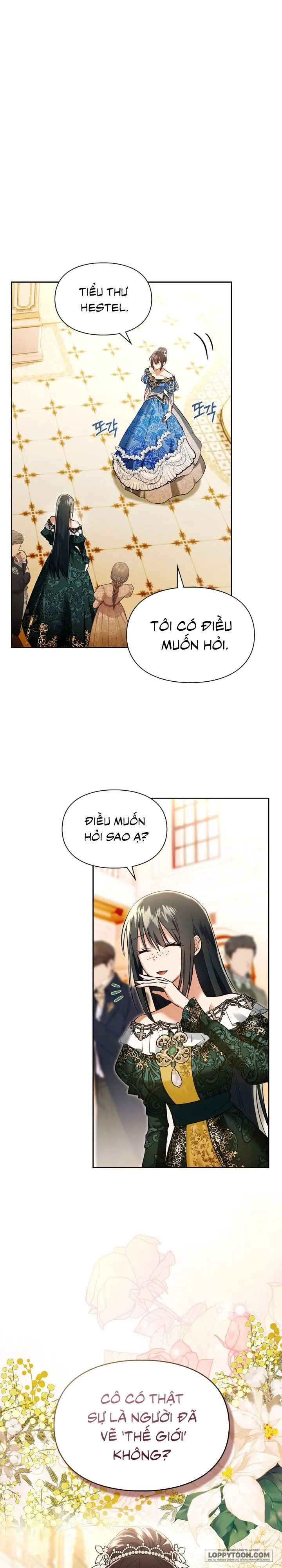 Tôi Mới Là Gia Chủ Thật Sự Chap 46 - trang 3
