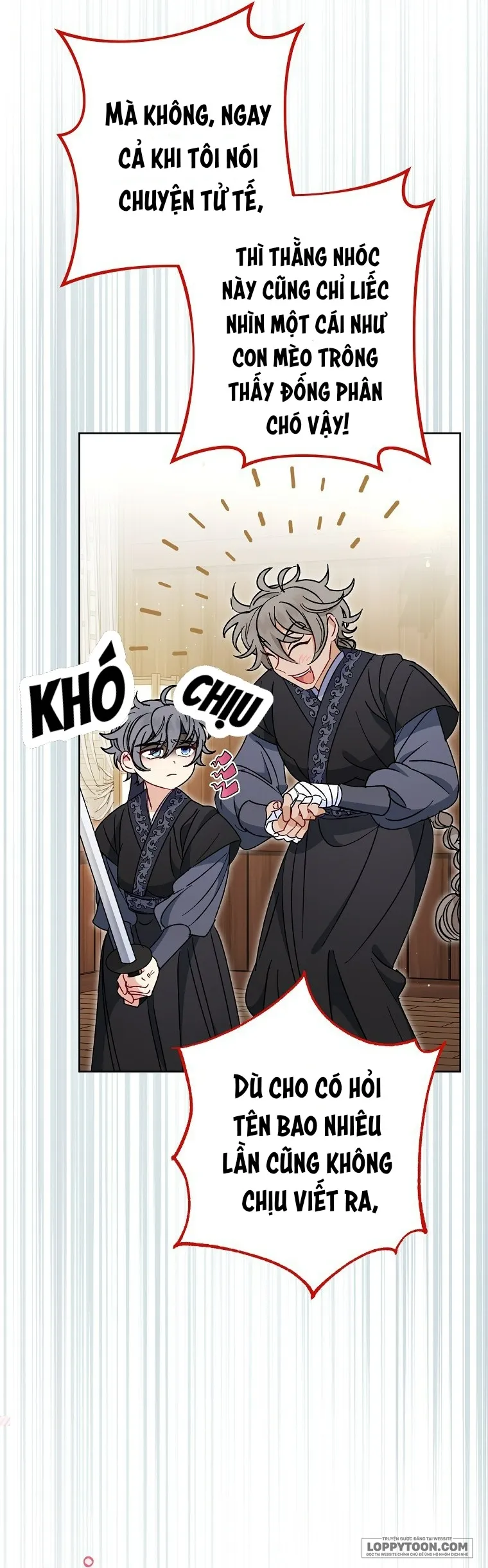 Tiểu Thiếp Chỉ Muốn Sống Yên Bình Chap 24 - trang 18