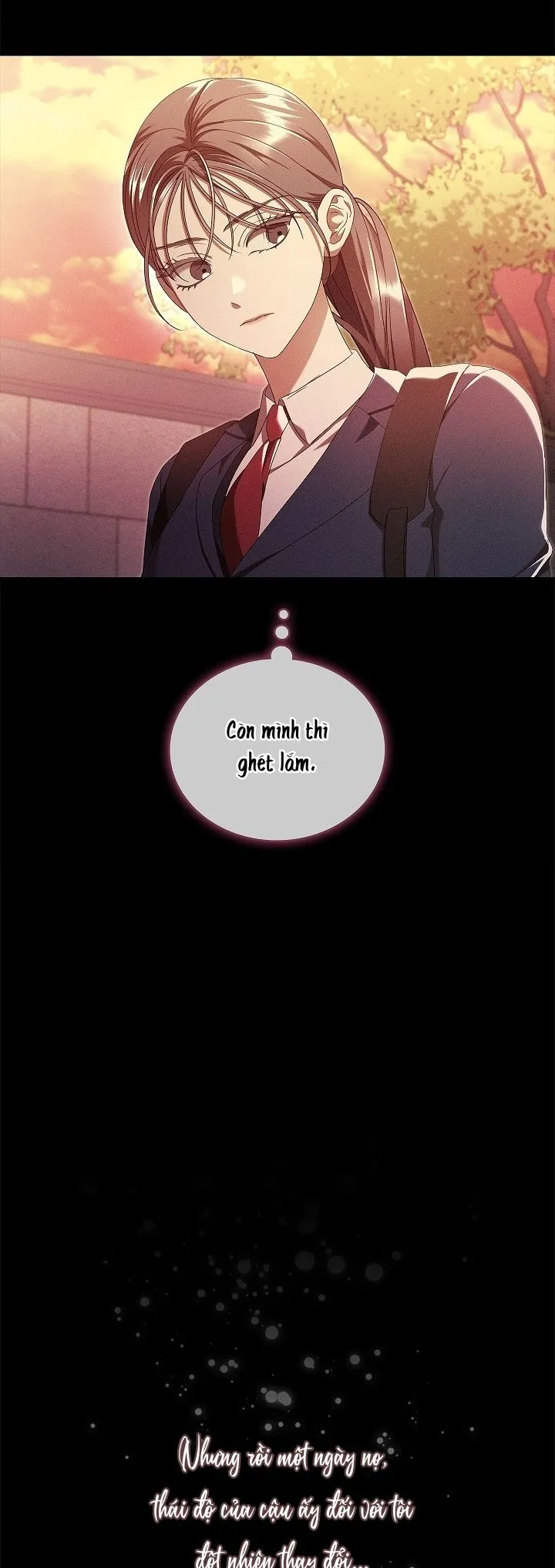 Ngọn Đèn Biệt Viện Không Bao Giờ Tắt Chap 22 - trang 26