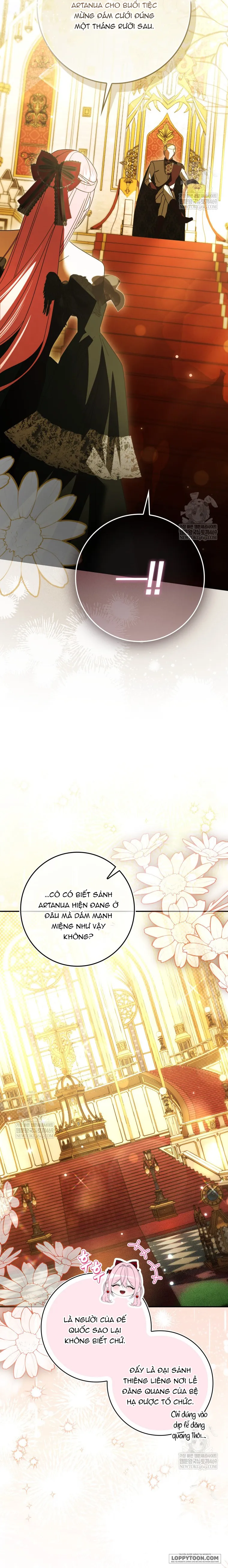 Tôi Sẽ Đổi Chồng Trước Bằng Hôn Nhân Cướp Đoạt Chap 12 - trang 14