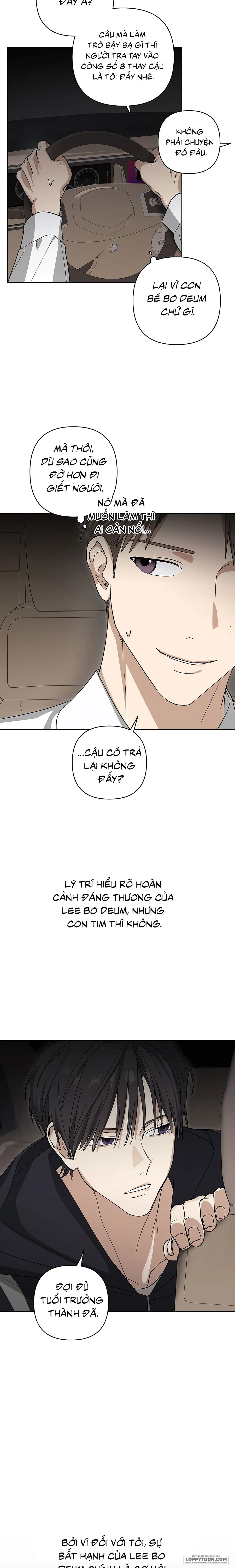 Chạm Vào Cơ Thể Chap 26 - trang 14