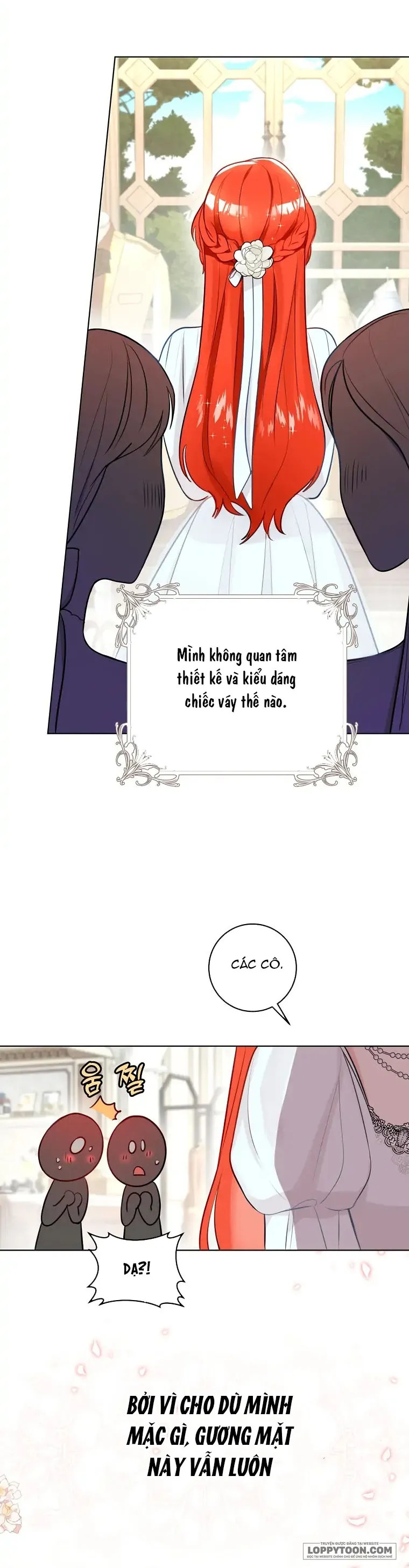 Cuộc Hôn Nhân Xa Hoa Của Đại Công Tước Là Giả Chap 7 - trang 14