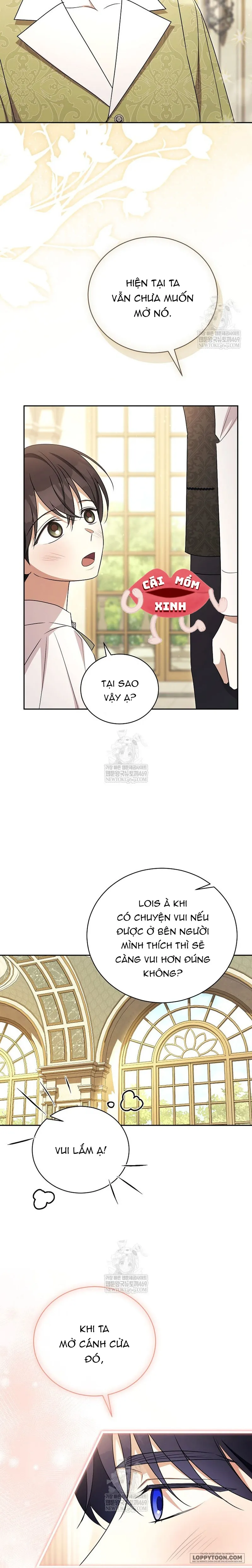 Hôn Phu À, Ta Biết Chàng Ghét Ta Chap 44 - trang 26