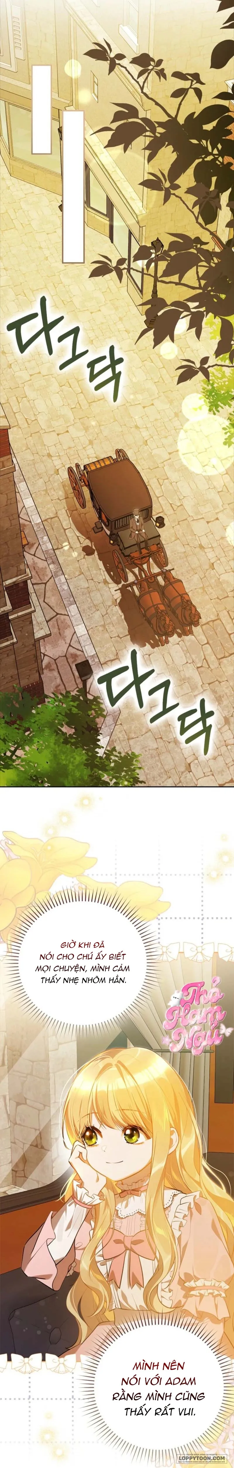 Tôi Được Chọn Làm Con Dâu Của Tên Bạo Chúa Chap 19 - trang 28