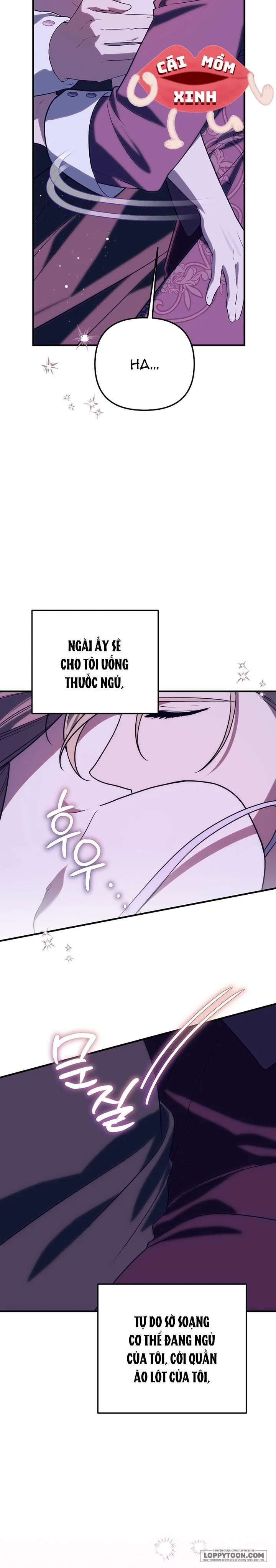 Dù Sao Chúng Ta Cũng Đã Kết Hôn Rồi Chap 14 - trang 18