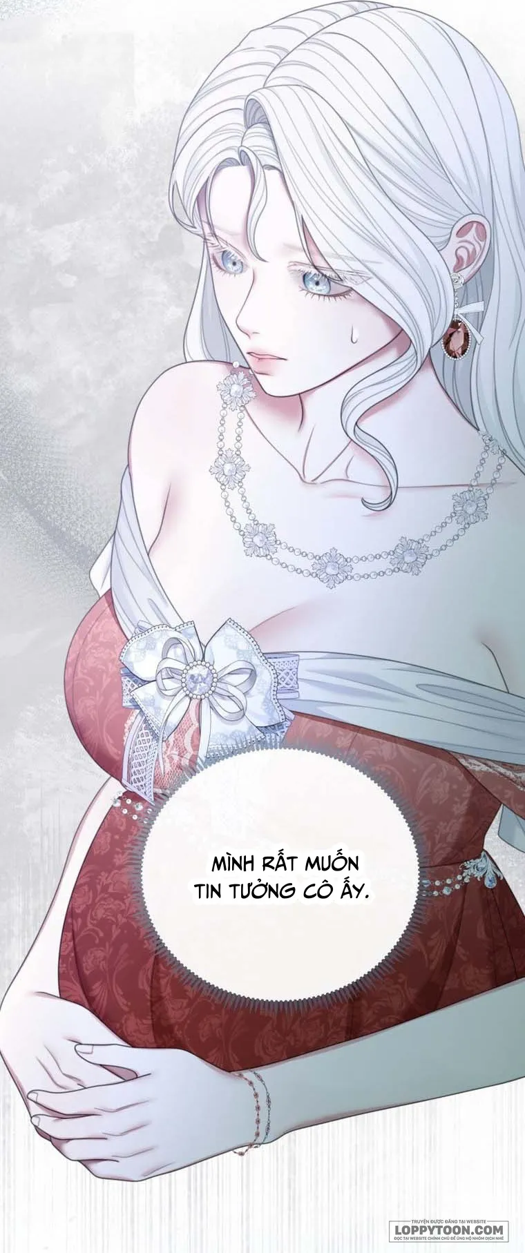 Hầu Nữ Không Còn Thèm Muốn Chủ Nhân Nữa Chap 45 - trang 4