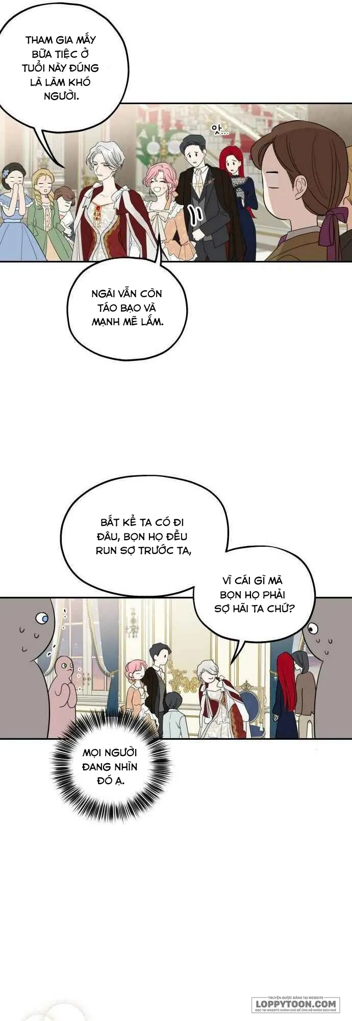 Gia Đình Chồng Quá Ám Ảnh Bởi Tôi Chap 0 - trang 23