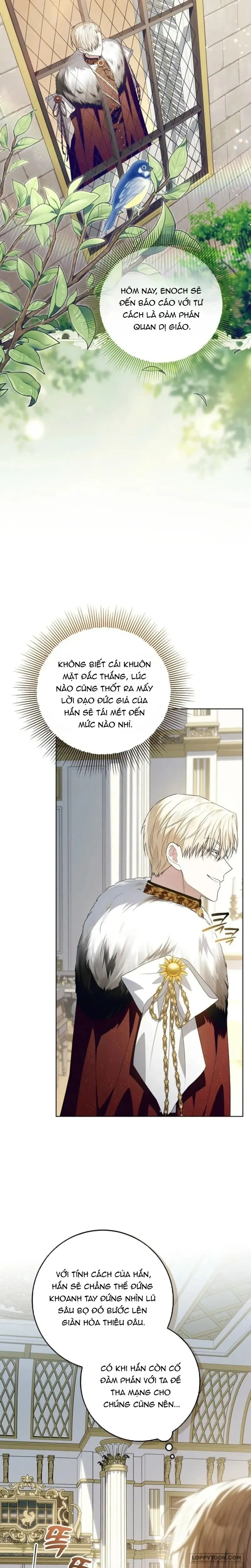 Người Cha Che Giấu Sức Mạnh Chap 78 - trang 24