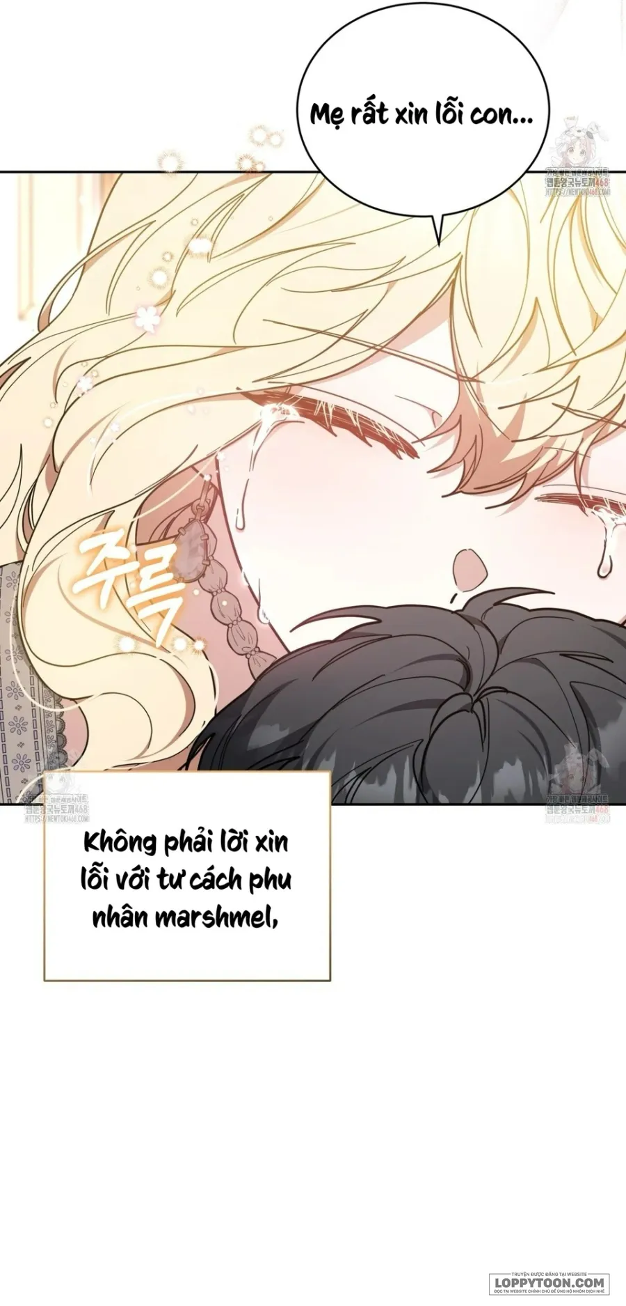 Dù Là Mẹ Kế Nhưng Tôi Thoát Khỏi Cái Chết Rất Dễ Dàng Chap 85 - trang 36