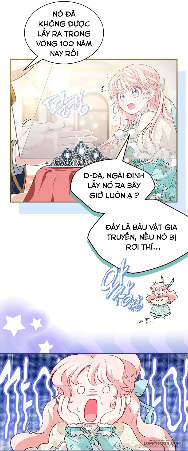 Đã Từ Chối Sủng Ái Rồi Mà Sao Còn Ám Ảnh Thế? Chap 13 - trang 9