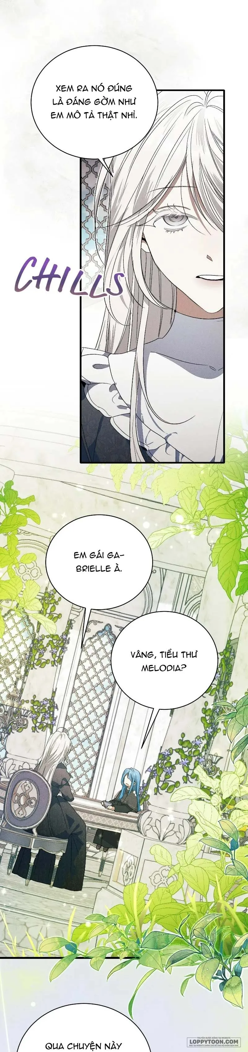 Bảo Vệ Người Cha Bạo Chúa Chap 45 - trang 25