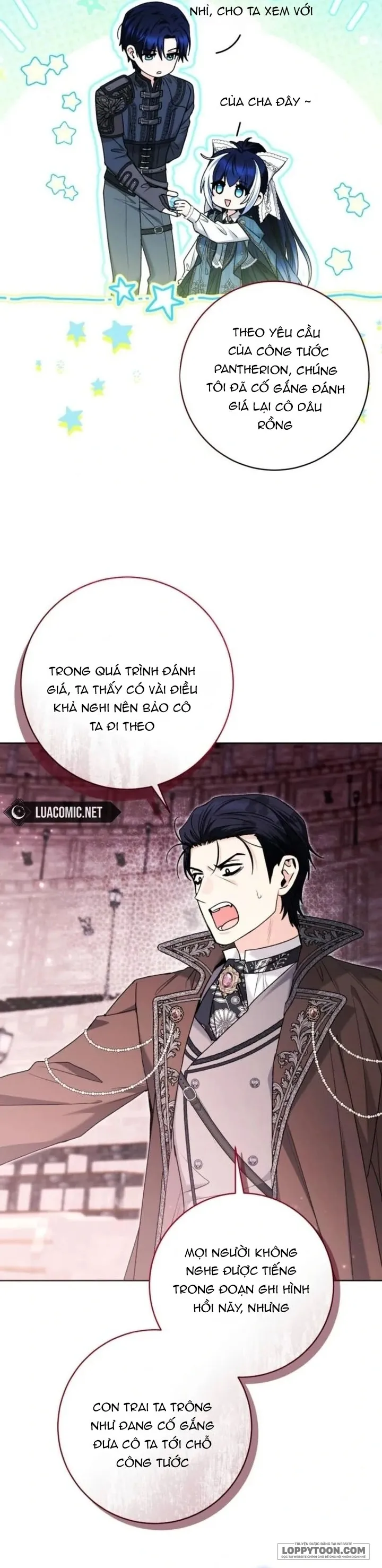 Bé Cá Voi Sát Thủ Phản Diện Chap 86 - trang 15