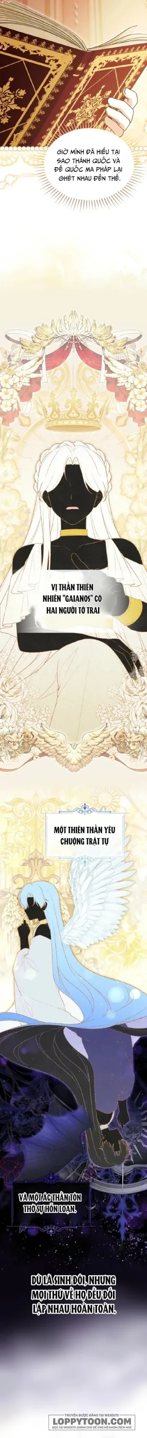 Con Dâu Của Kẻ Phản Diện Là Người Có Tố Chất Quyền Lực Chap 43 - trang 12