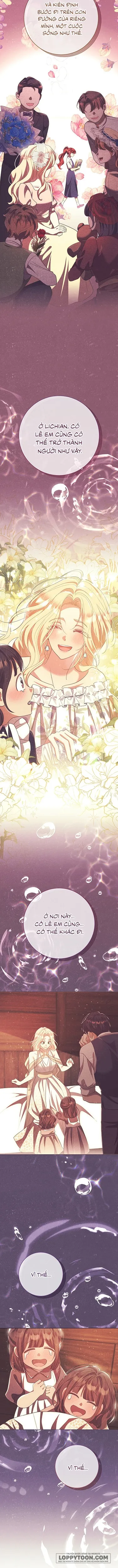 Vị Hoàng Tử Của Em Chap 48 - trang 10