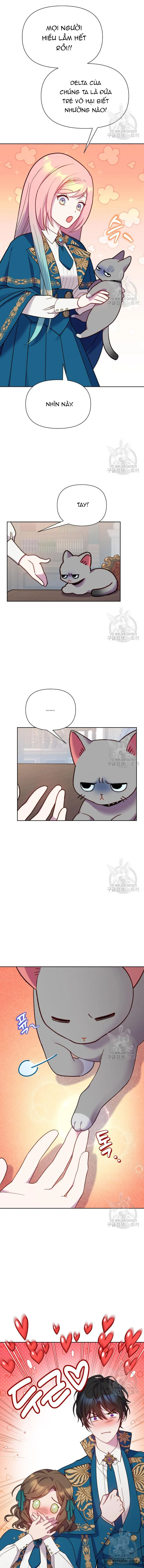 Pháp Sư Hiện Kim Của Trò Chơi Lỗi Chap 22 - trang 8