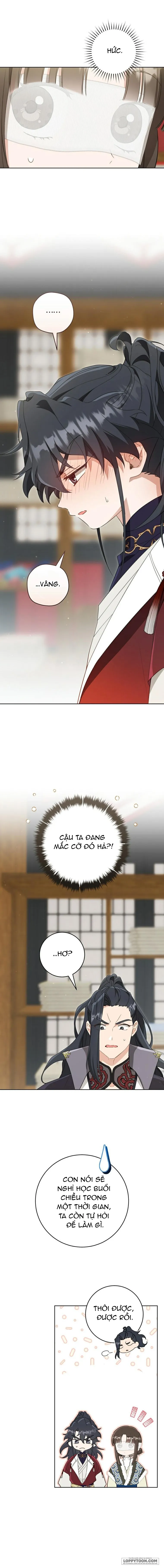 Trở Thành Cô Cháu Gái Bị Khinh Miệt Của Nhà Quyền Quý Chap 54 - trang 9