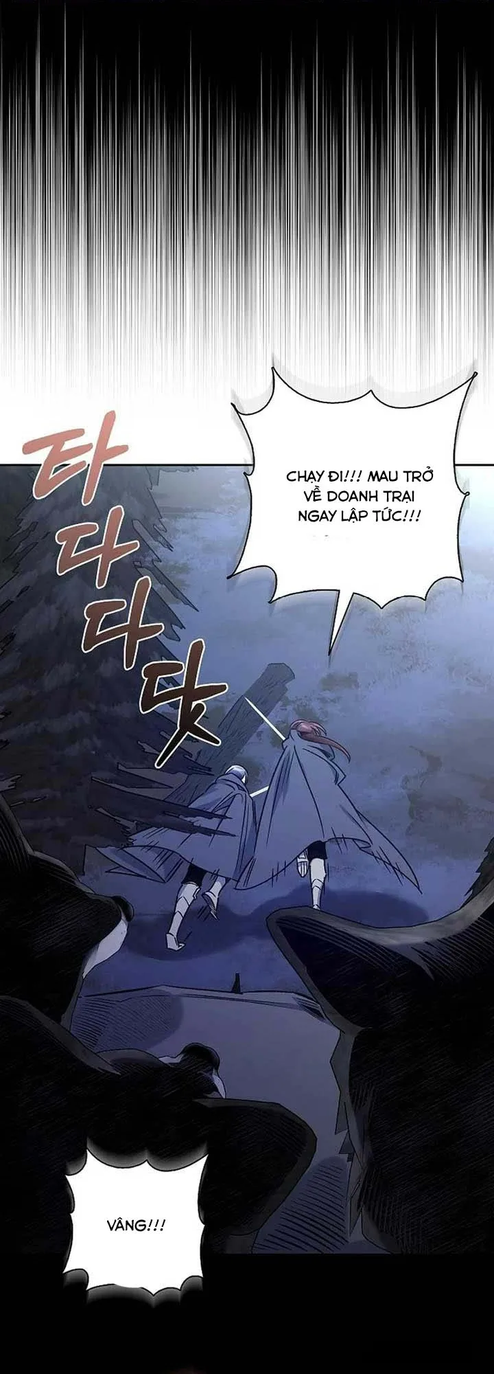 Papa Là Kẻ Thù Kiếp Trước Của Tôi? Chap 37 - trang 8
