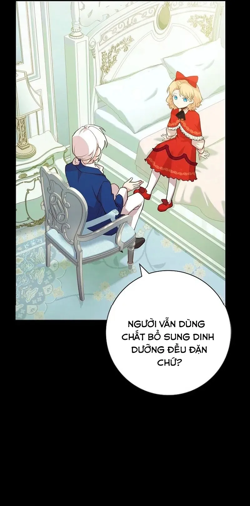 Nam Chính À, Tôi Sẽ Tôn Trọng Sở Thích Của Anh Chap 3 - trang 32