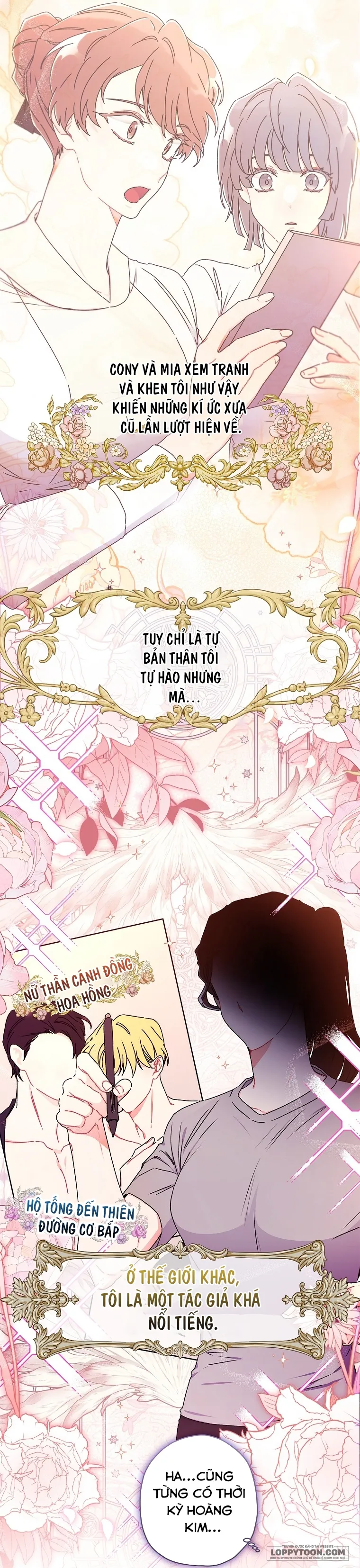 Tôi Đã Trở Thành Con Gái Nuôi Của Nam Chính Chap 113 - trang 26