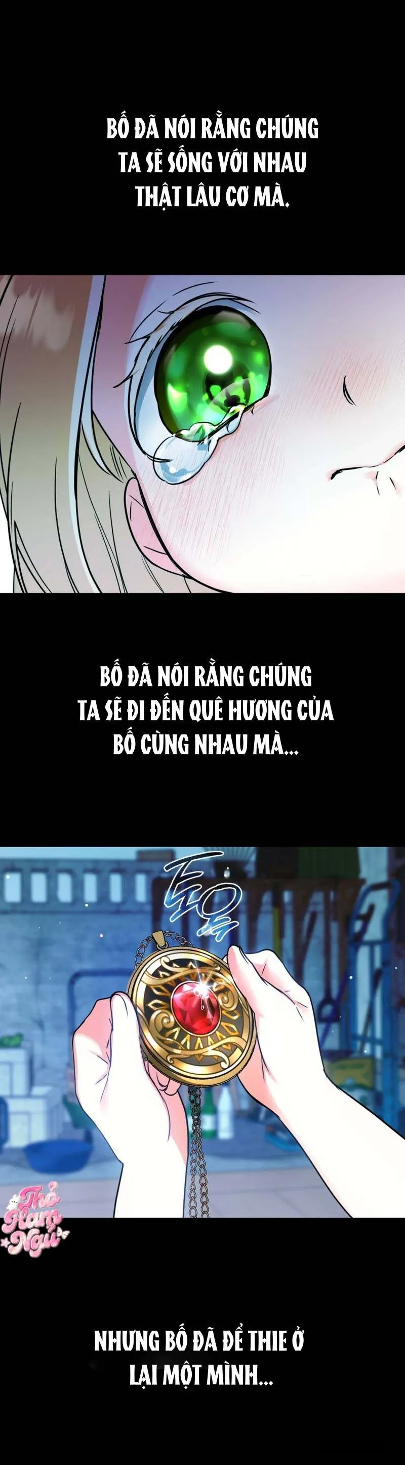 Bé Con Thiên Tài Bí Mật Đi Tìm Cha Chap 1 - trang 35