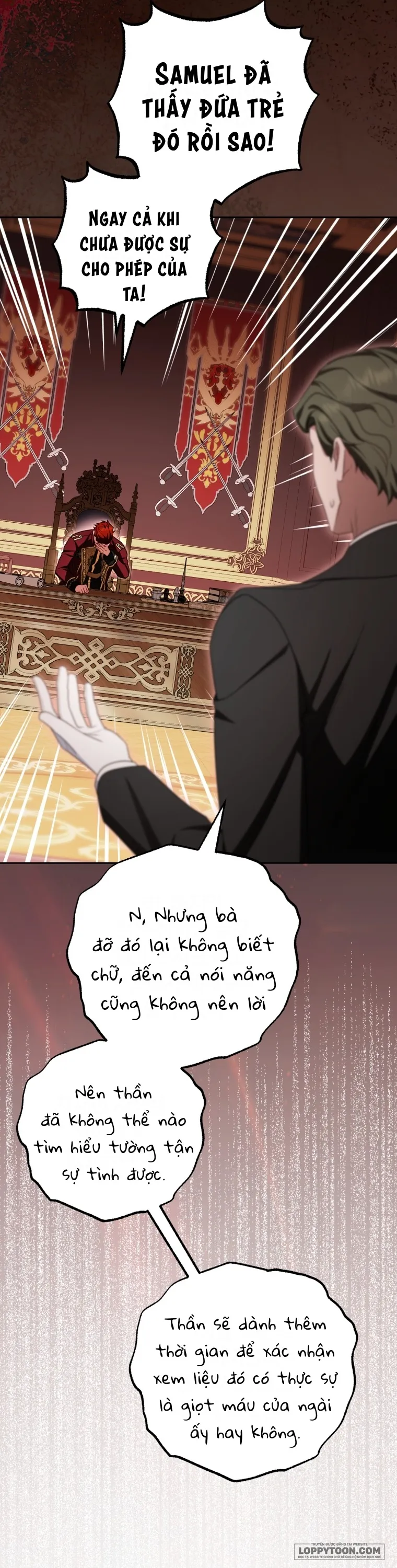Được Yêu Thương Mà Còn Ngại Ngùng Sao Chap 119 - trang 19