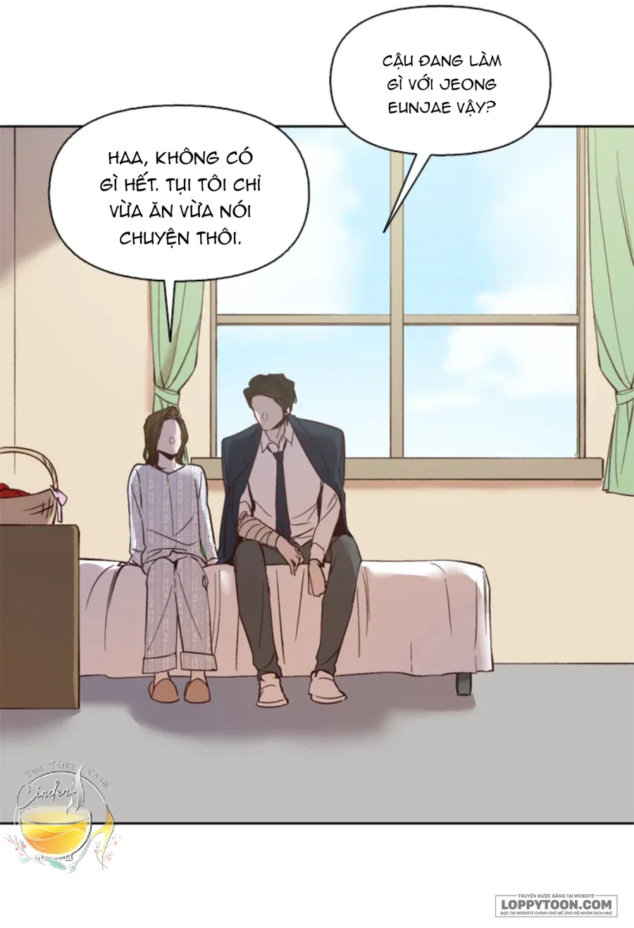 Thanh Xuân Của Chúng Ta Chap 9 - trang 61