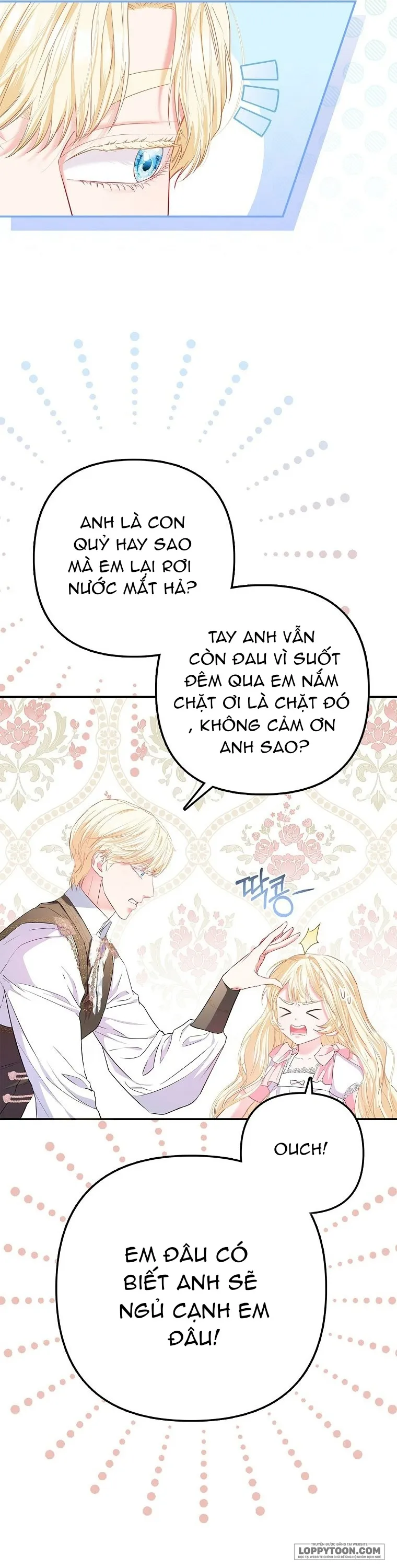 Nàng Công Chúa Của Mọi Người Chap 15 - trang 8