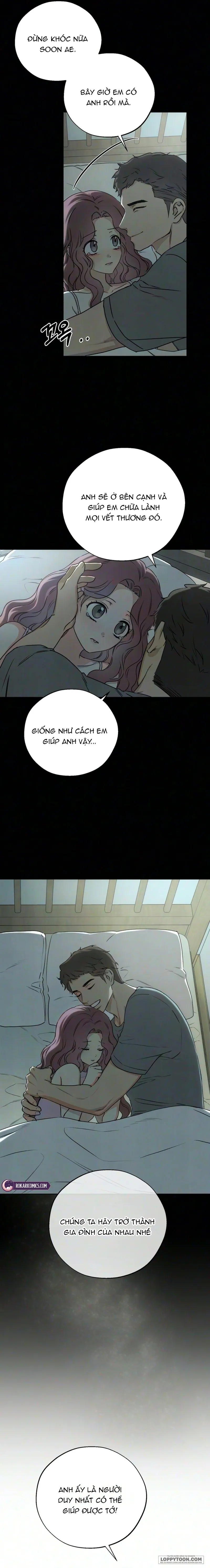 Tổ Tiên Đang Theo Dõi Tôi Chap 19 - trang 6