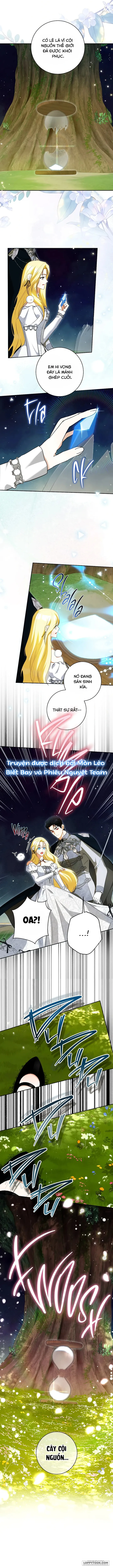 Hình Như Tôi Đã Xuyên Vào Cuốn Tiểu Thuyết Nào Đó Chap 72 - trang 8
