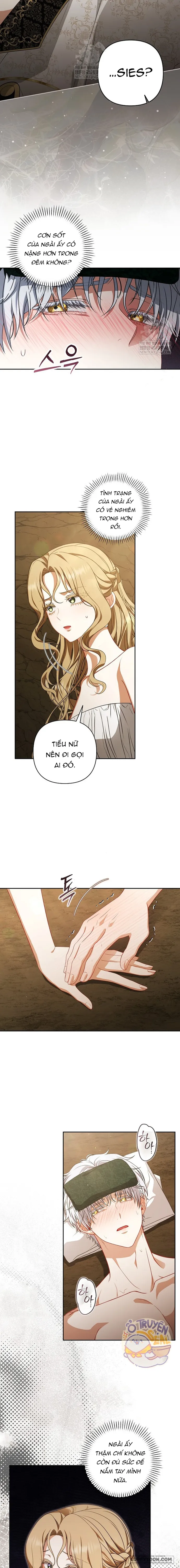 Tôi Đã Xem Một Vở Kịch Chap 42 - trang 3