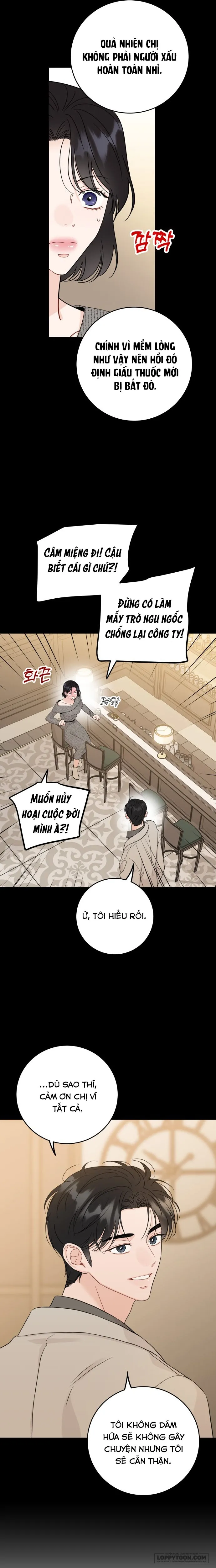 Người Một Nhà Chap 142 - trang 14
