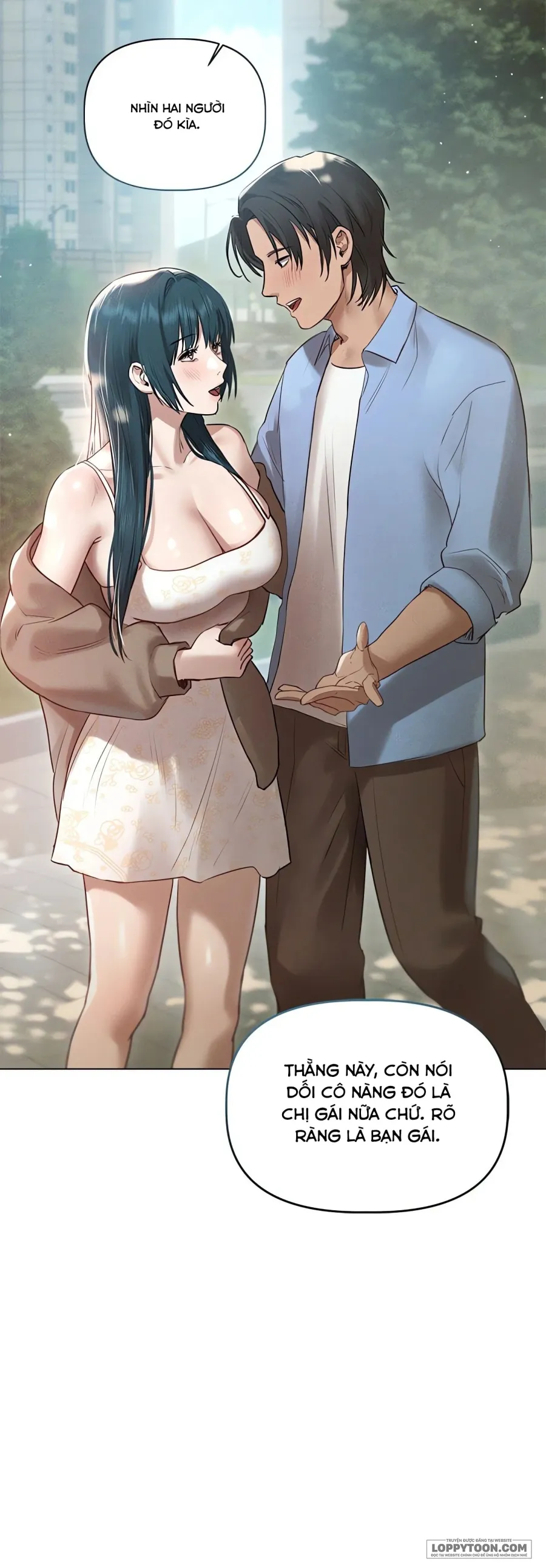 Làm Quen Với Mia Chap 8 - H - trang 14