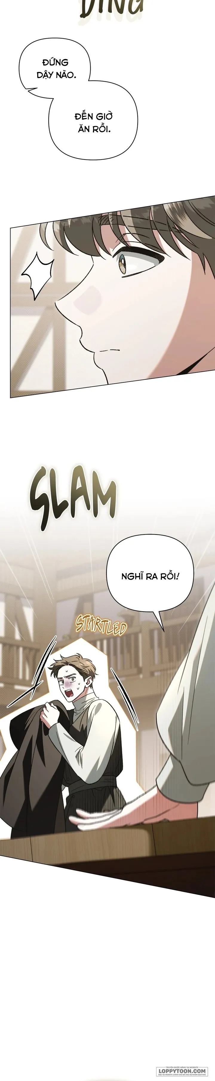 Dành Cho Nàng Juliet Xinh Đẹp Chap 58 - trang 25