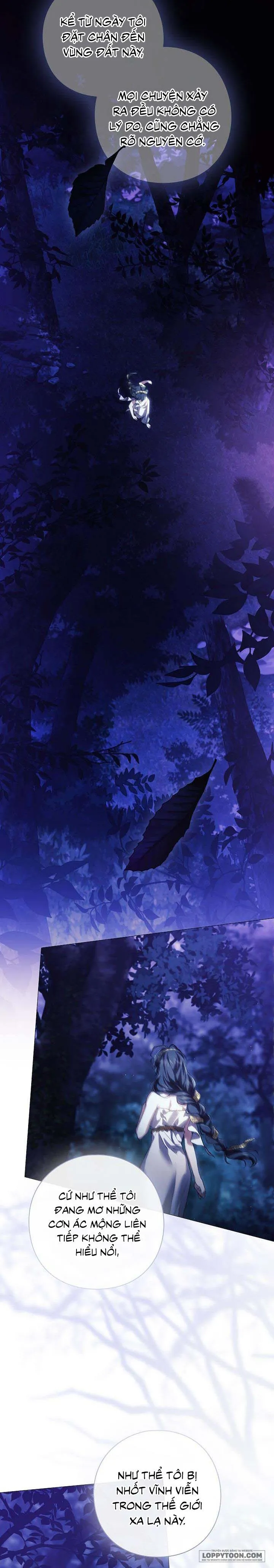 Dành Cho Các Nữ Thần: Dành Cho Daphne Chap 26 - trang 20