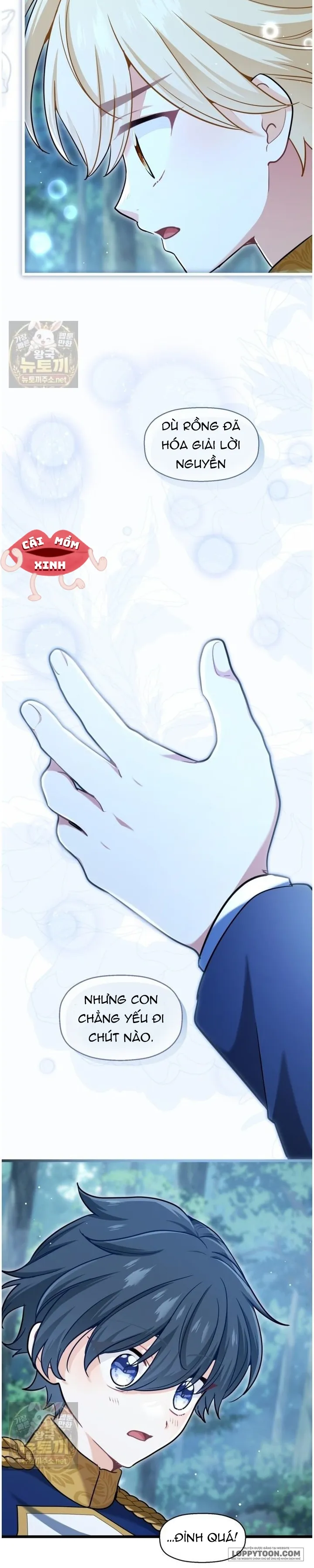 Bệ Hạ, Xin Hãy Quên Tôi Đi Chap 81 - trang 8